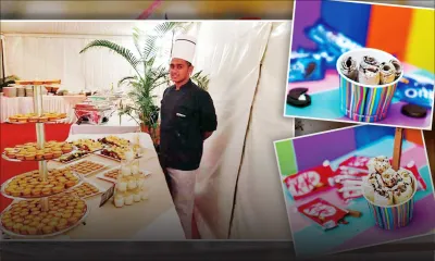 Ashfaq Rahimbaccus: Enchanting journey of Magic Ice Cream 