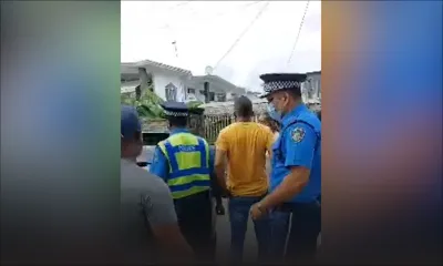 Incidents à Plaine-Magnien : quatre habitants interrogés  bientôt