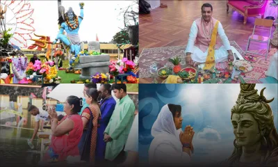 Maha Shivaratri : pèlerinage et jeûne se complètent avec la grande nuit de Shiva