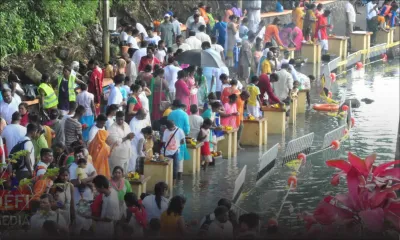 Maha Shivaratree : pas de pèlerinage vers Grand-Bassin