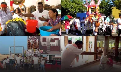 La prière Chaar Pahar ki Puja résonnera dans les coeurs à partir de 18 heures 
