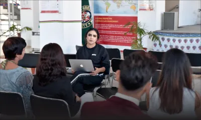 Femmes victimes de cyber-bullying : Harshani Mahadoo lance un appel au GM pour trouver un moyen de démasquer les intimidateurs