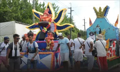 Mahashivratree : ce que vous devez savoir si vous partez pour Grand-Bassin