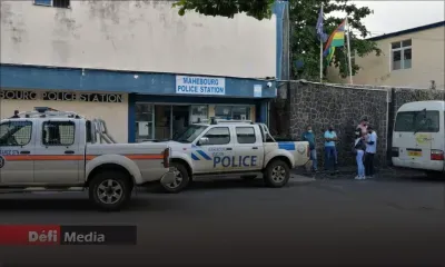 Mahébourg : un détenu agresse un policier