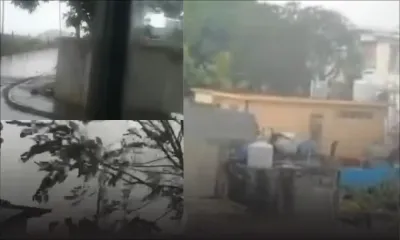 Cyclone Freddy : une compilation des vidéos des internautes