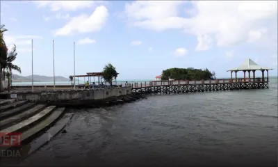 Au large de Mahébourg : le Stefanos a repris sa route après des heures en difficulté 