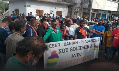 Rassemblement des partisans du MSM  à Mahébourg : l’«inaction» de la police décriée 