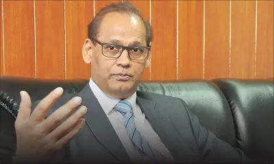 Seeruttun : «Notre retrait de la liste britannique illustre la bonne relation que nous avons avec l’Angleterre»