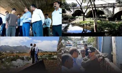 Mahen Seeruttun : « Rs 15 M pour réhabiliter les berges de GRNO »