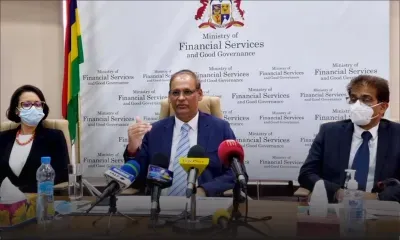 Mahen Seeruttun: « Certaines personnes se seraient réjouies si Maurice n'était pas sorti de la liste grise du GAFI »