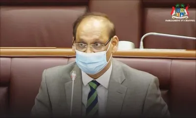 Mahen Seeruttun : « Le Securities Bill représente l’un des piliers de notre relance »