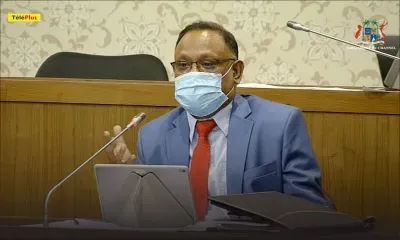 Mahend Gungapersad à Subhasnee Lutchmun-Roy :  «Épargnez-nous de votre soudaine envie de mettre l’opposition K-O»