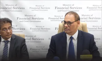 Mahen Seeruttun : «Objectif : doubler la contribution du secteur financier au PIB»