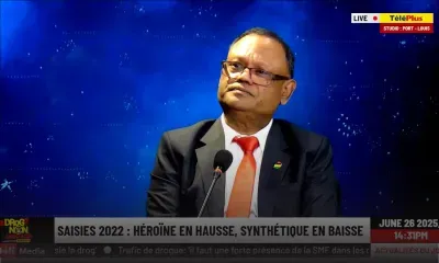 Drogue en milieu scolaire - Gungapersad : «La présence de Discipline Masters dans les écoles ne changera rien»