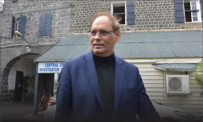 Achat de produits pharmaceutiques : Mahen Seeruthun porte plainte contre Roshi Bhadain