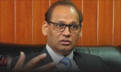 Intrusion nocturne au domicile du ministre des Services financiers - Mahen Seeruttun : «Ma famille ne prend pas ça à la légère»