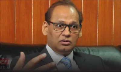 Liste noire de l'UE : «La sortie officielle de Maurice donnera une bouffée d'air frais aux opérateurs», dit Seeruttun