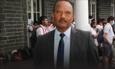 HSC Cuvée 2023 : « Très satisfait de ces garçons… », dit Mahen Ramtohul, recteur du RCC