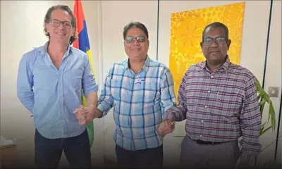 Révocation de Richard Hein : le ministre Gondeea veut une gouvernance saine à la MASA