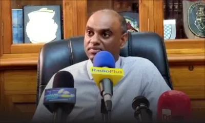 Urban Terminal: Les marchands ne sont plus autorisés d’opérer aux foires Ruisseau du Pouce et place Decaen