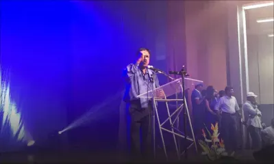 Mahmad Kodabaccus : «Nous n’allons pas entrer par l’imposte mais par la grande porte»