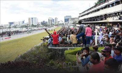 Hippisme : l’avenir des courses s’assombrit