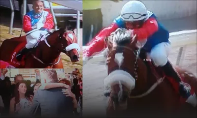 Hippisme : Parachute Man remporte la Maiden Cup 