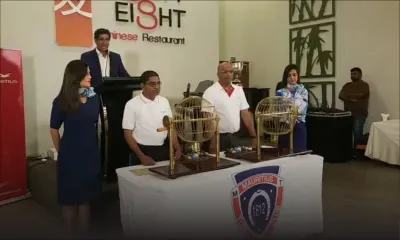 Maiden 2018 : suivez le tirage au sort des lignes