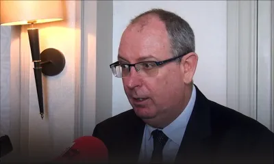 Industrie cannière : «Il faut que le GM prenne les bonnes décisions rapidement», dit Nicolas Maigrot