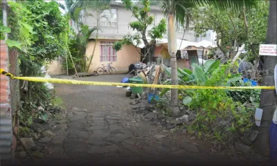 [Audio] Coups de feu sur la maison de Vishal Seebchurn : un suspect arrêté