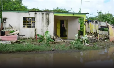 Météo : un avis de fortes pluies toujours en vigueur à Maurice