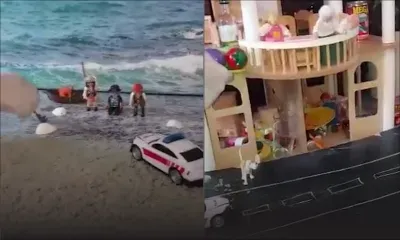 Kishan Bhugwon : l'humour pour inciter à rester chez soi