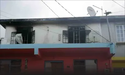 Drame à cité Anoushka : Aurélia, 10 mois, a succombé à de graves brûlures