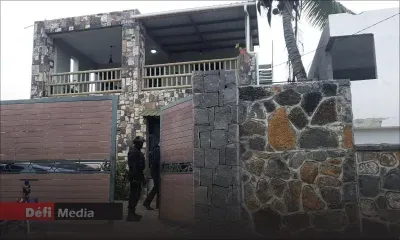 Maisons de luxe perquisitionnées à Grand-Gaube : les explications des propriétaires n’ont pas convaincu les enquêteurs