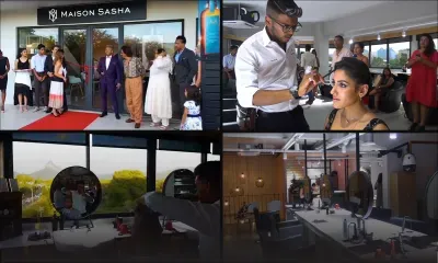 Maison Sasha : 100% Green