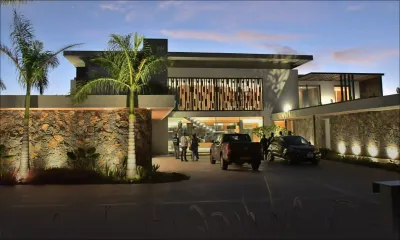 Enquête sur la luxueuse résidence de Sherry Singh : au moins trois contracteurs de MT dans le viseur des autorités