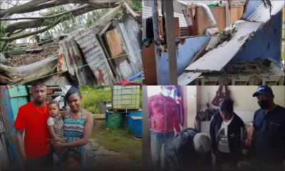 Maisons endommagées par Batsirai : des années de sacrifices qui s’envolent 