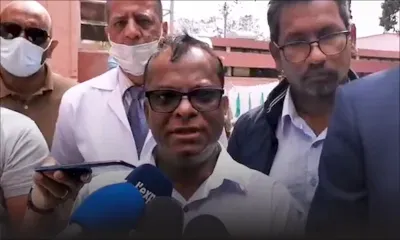 Drame en mer à Poudre-d’Or : « Ce type de remorquage est courant », affirme Ramalingum Maistry