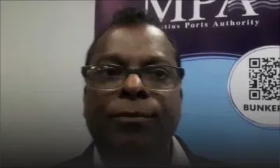 Ramalingum Maistry : « Le bunkering a connu une croissance record en 2017 »