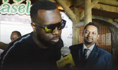 We Love Pop : Maître Gims est de retour