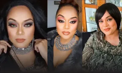 Estelle Riche, une "make-up artist" aux doigts de fée