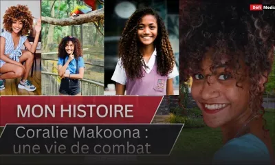 [Mon histoire] Coralie Makoona : une vie de combat 