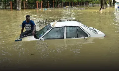 Malaisie: plus de 50.000 évacuations après des inondations exceptionelles