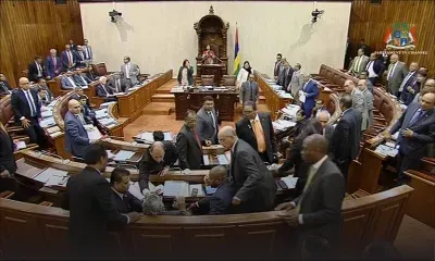 Parlement : le député Raffick Sorefan pris d’un malaise 