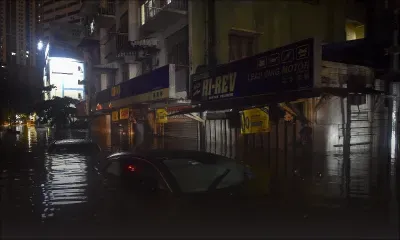 Malaisie: 22.000 personnes évacuées en raison d'inondations