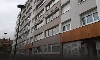 France : une mère entraîne ses filles dans sa chute du septième étage, l'aînée tuée