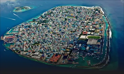 La région face à la Covid-19 : aux Maldives, un couvre-feu de 16 heures pour enrayer la pandémie