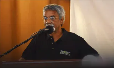 Projet de société : la plateforme a déjà « identifié 25 défis que le pays doit relever » pour Malenn Oodiah