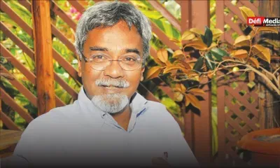 Malenn Oodiah : un artisan du vivre-ensemble mauricien tire sa révérence