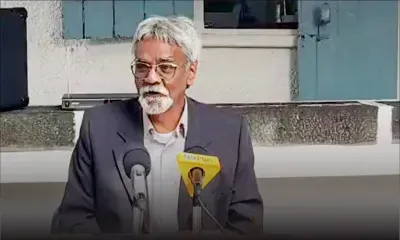 «MANIFESTE DE L’AVENIR» - Malenn Oodiah : «L'exercice se veut être sérieux, réfléchi et honnête»